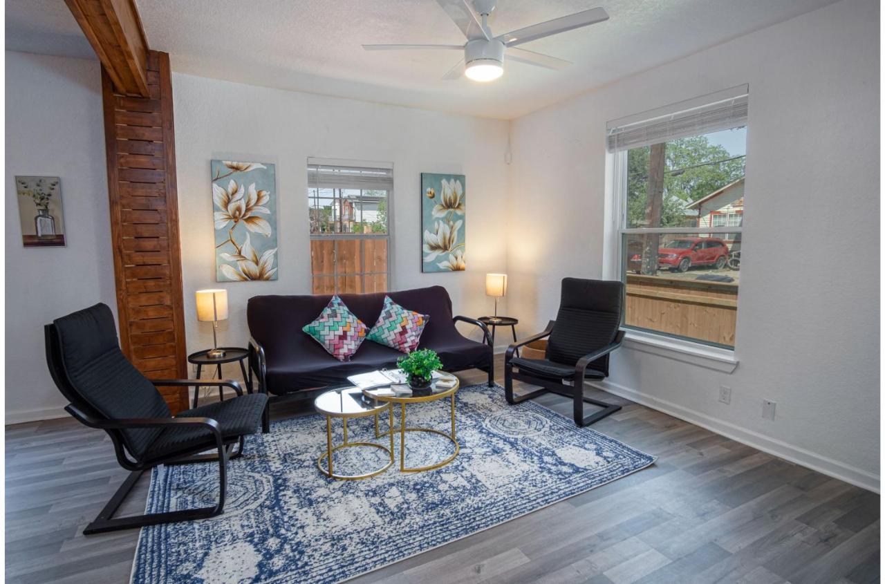 Charming 4Br2Ba Only 5 Mins Downtown Riverwalk San Antonio Buitenkant foto