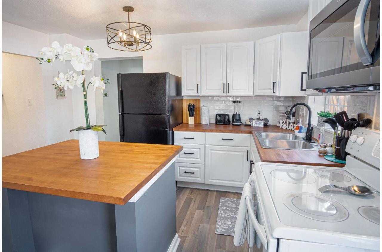 Charming 4Br2Ba Only 5 Mins Downtown Riverwalk San Antonio Buitenkant foto