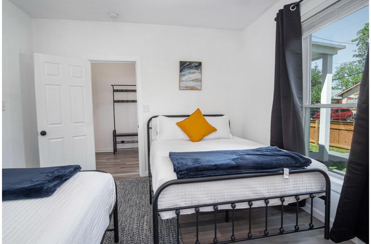Charming 4Br2Ba Only 5 Mins Downtown Riverwalk San Antonio Buitenkant foto