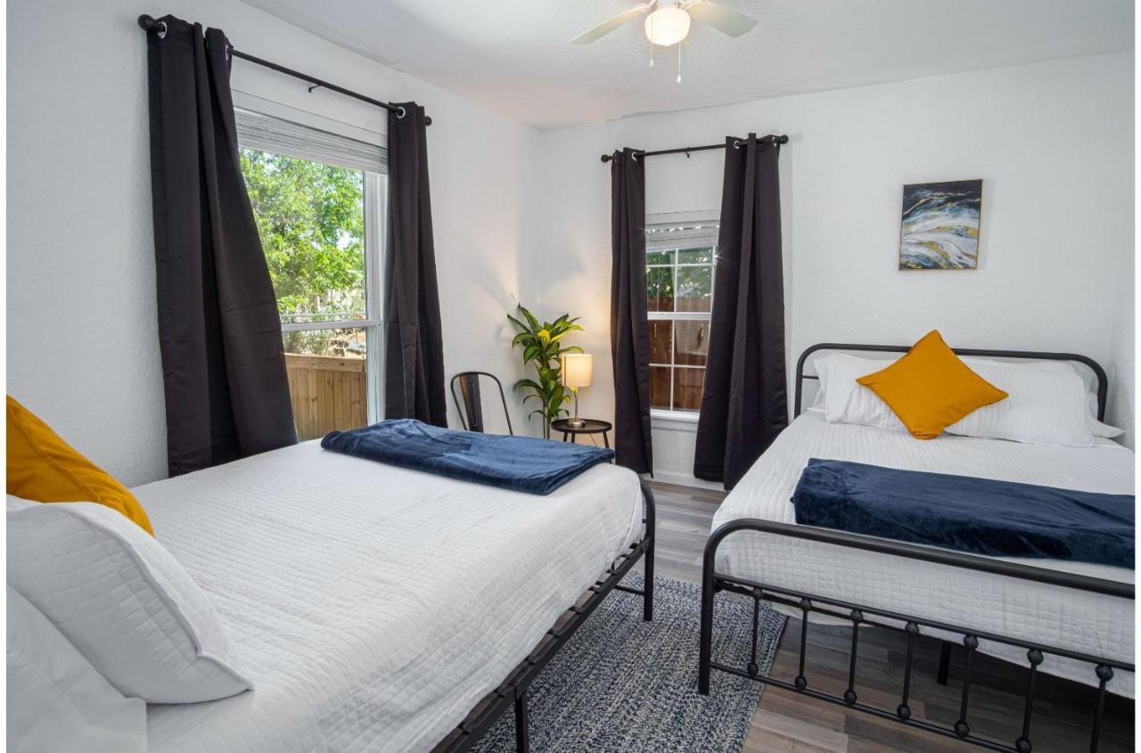 Charming 4Br2Ba Only 5 Mins Downtown Riverwalk San Antonio Buitenkant foto