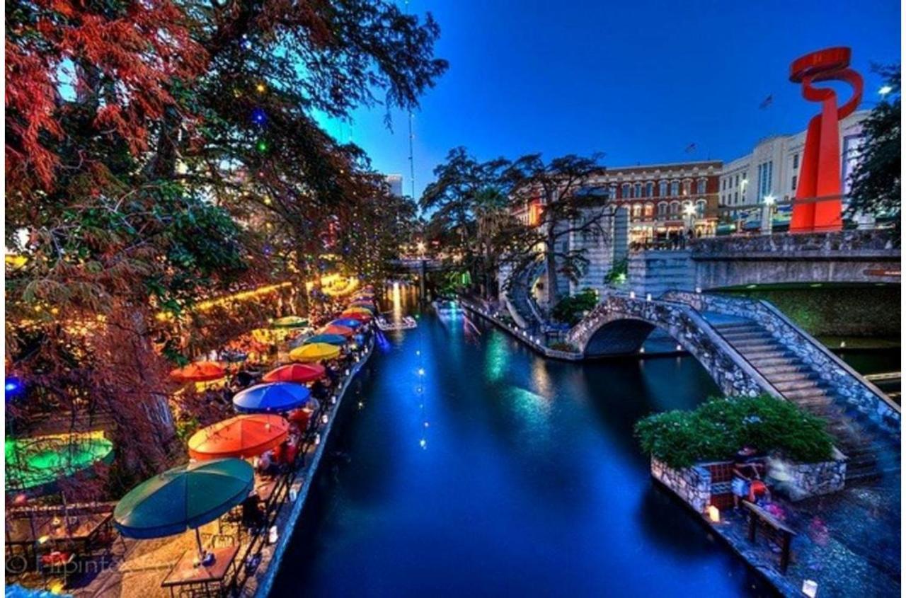 Charming 4Br2Ba Only 5 Mins Downtown Riverwalk San Antonio Buitenkant foto