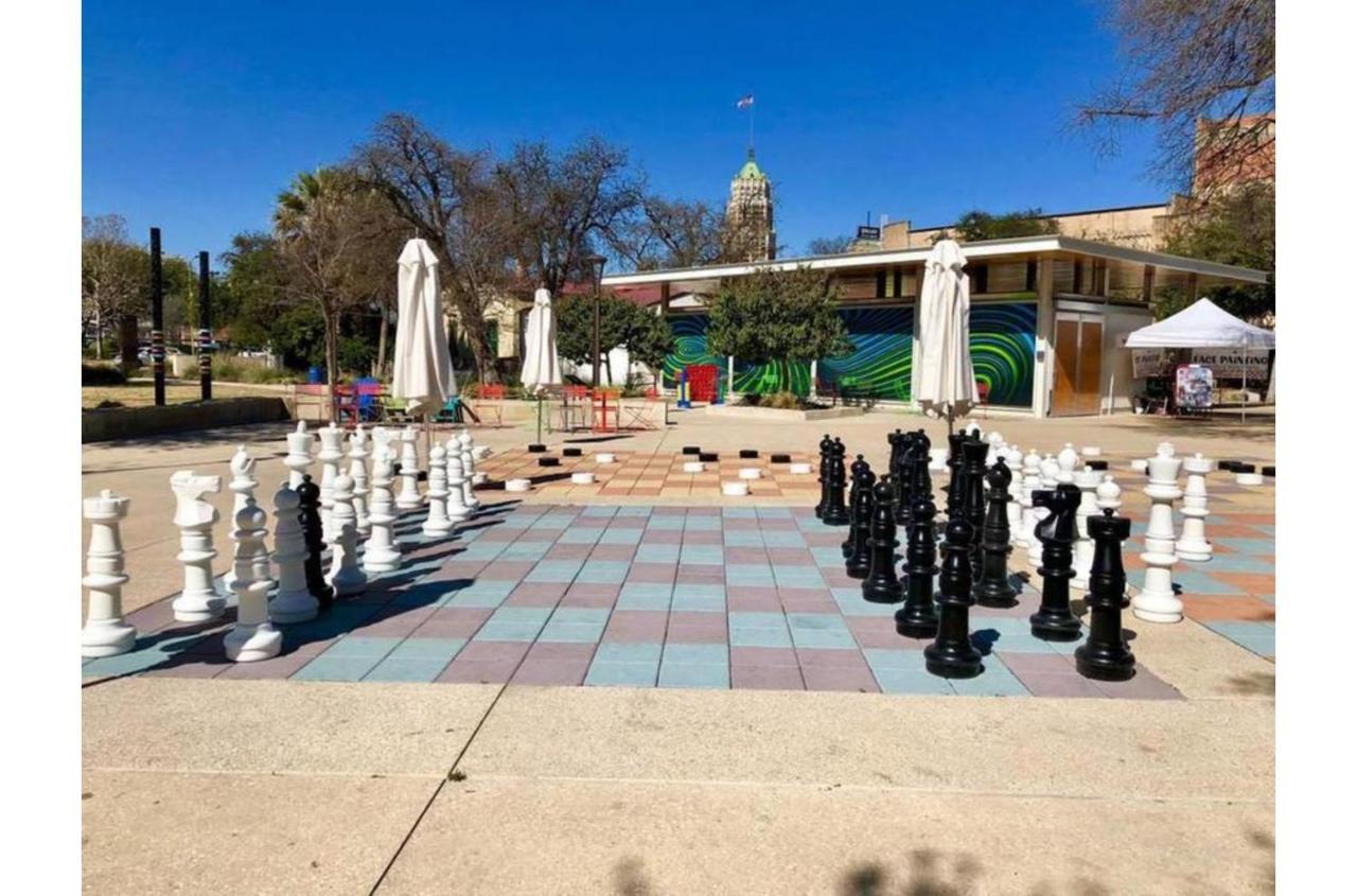 Charming 4Br2Ba Only 5 Mins Downtown Riverwalk San Antonio Buitenkant foto