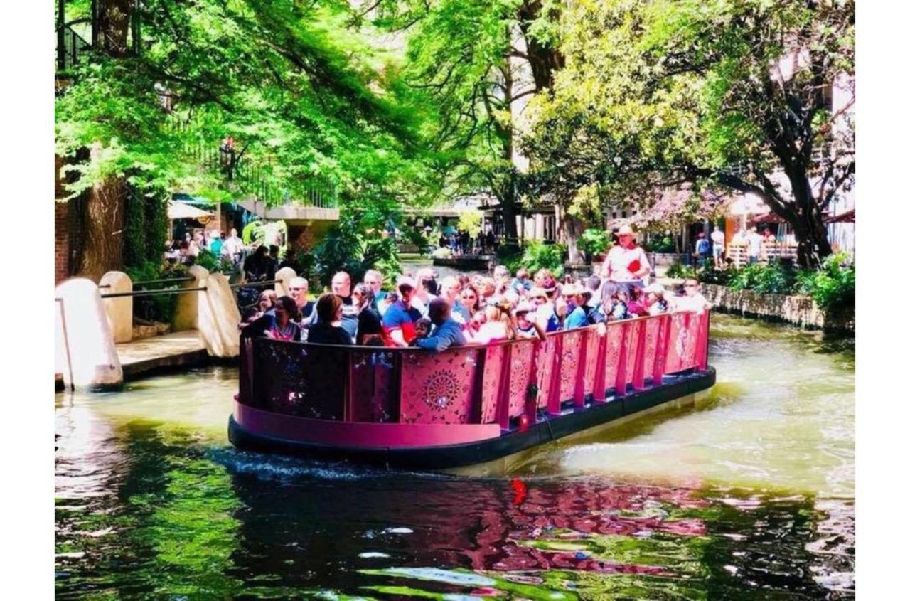 Charming 4Br2Ba Only 5 Mins Downtown Riverwalk San Antonio Buitenkant foto