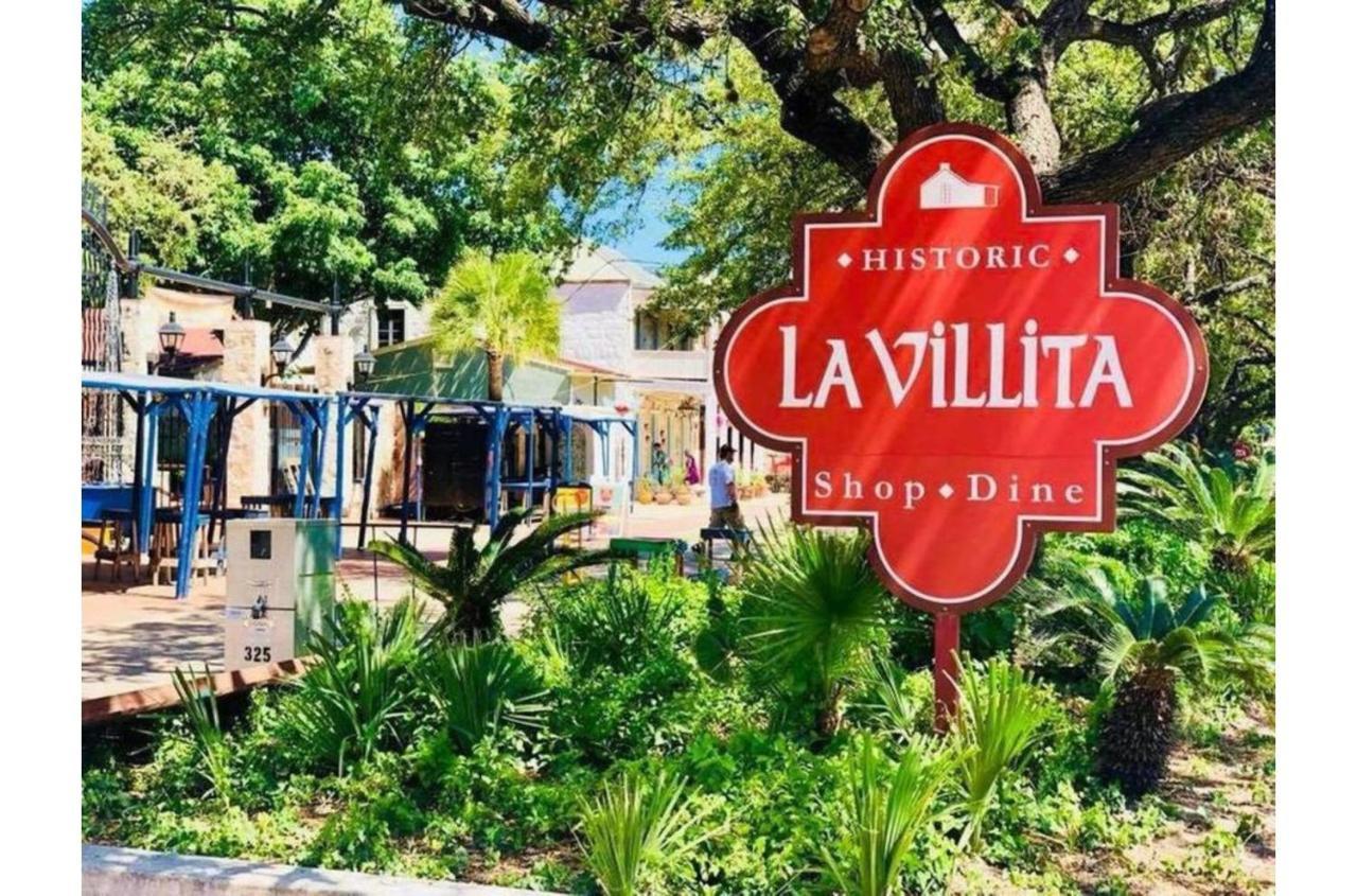 Charming 4Br2Ba Only 5 Mins Downtown Riverwalk San Antonio Buitenkant foto