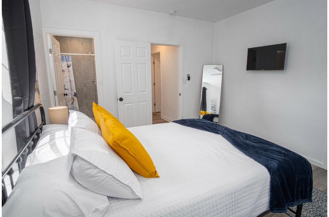 Charming 4Br2Ba Only 5 Mins Downtown Riverwalk San Antonio Buitenkant foto